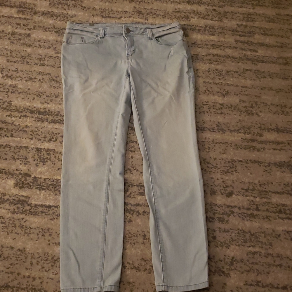 Summer jeans